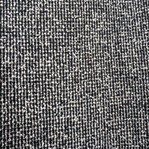 Vintage Emma James B&W Knit Skirt - Picture 4 of 7